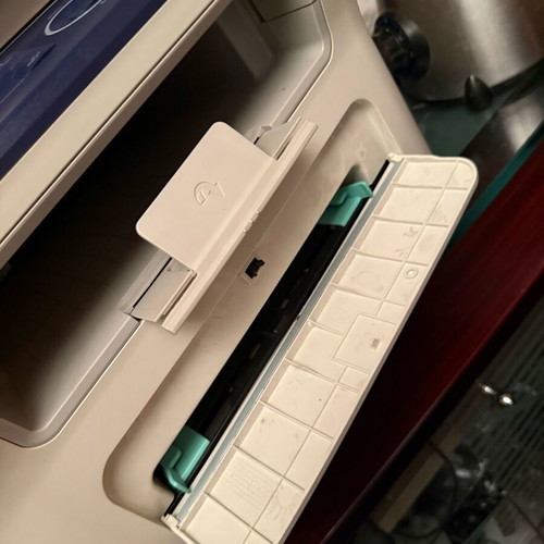 Xerox all-in-one printer used, print copy scan, good condition