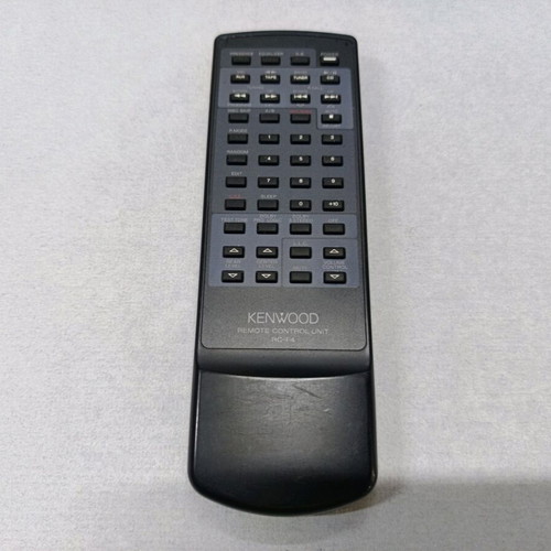 Kenwood RC F4 remote control used