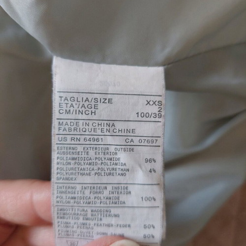 benetton 100/2-4 years
