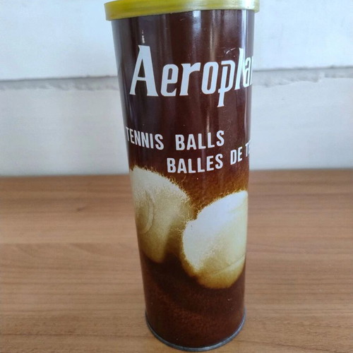 Tennis balls used