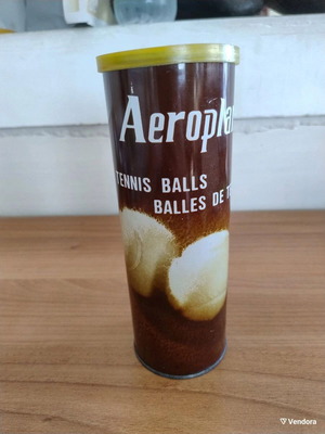 Tennis balls used