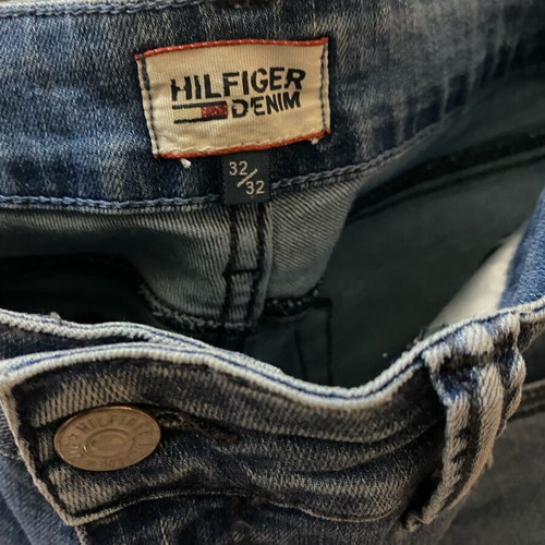 Tommy Hilfiger Sophie women's jeans size 32/32 like new, light blue