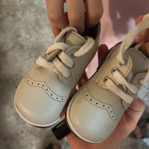 Children's shoes like new, size 20
