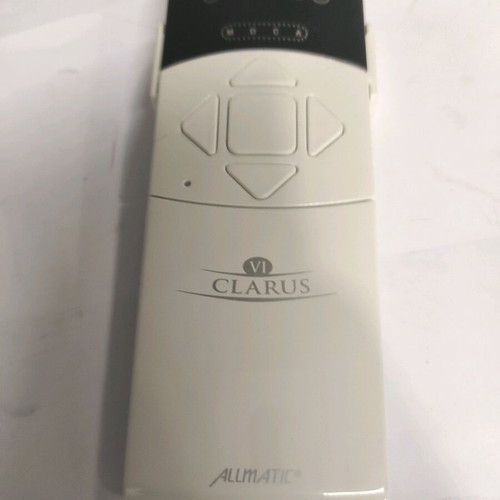Allmatic awning remote control used, Italian