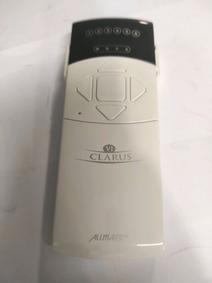 Allmatic awning remote control used, Italian