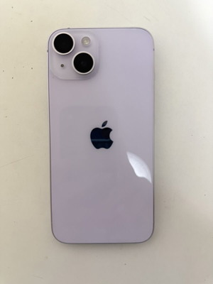 iPhone 14 128GB μωβ σαν καινούργιο
