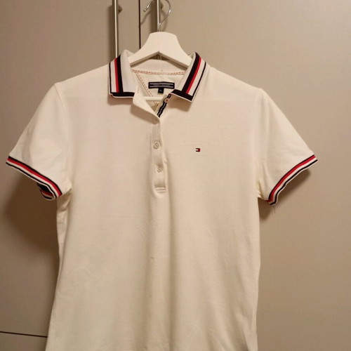 Tommy Hilfiger blouse white, like new, size XL