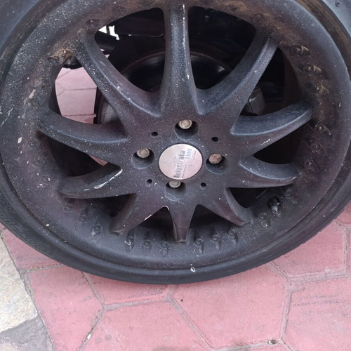 Autostrata rims 16 inch 4x100 used