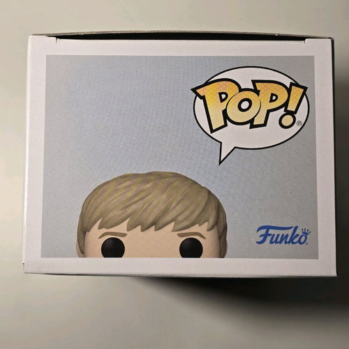 Funko POP! Star Wars Young Luke Skywalker #633 used