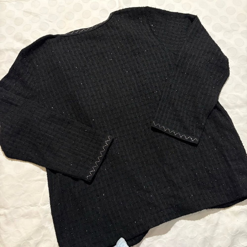 LC Waikiki black cardigan like new, size L