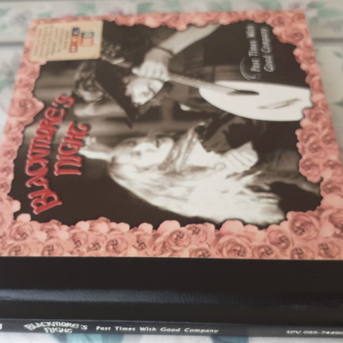 Blackmore's Night Past Times With Good Company 2xCD used
