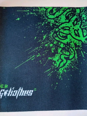 Gaming mousepad Razer Goliathus new 295x250mm