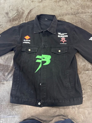 Blackenergy jacket ολοκαίνουριο, μαύρο, μέγεθος XL