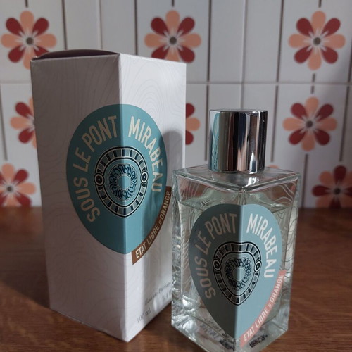 Sous le Pont Mirabeau Eau de Parfum decant 3ml, 5ml, 10ml by État Libre d'Orange