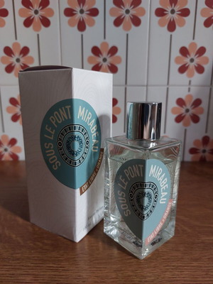 Sous le Pont Mirabeau Eau de Parfum decant 3ml, 5ml, 10ml by État Libre d'Orange