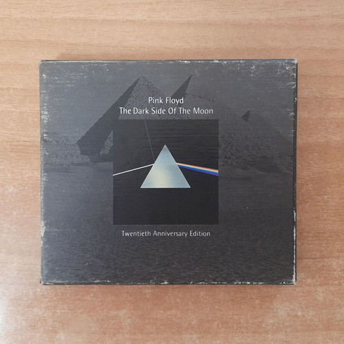 Pink Floyd The Dark Side of the Moon Twentieth Anniversary Edition CD