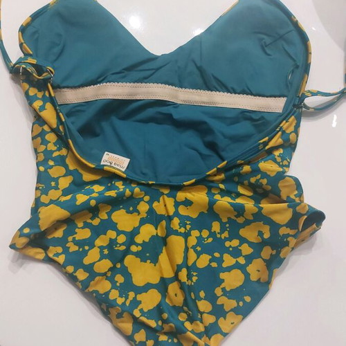 Maa Boo women's branded swimsuit medium new