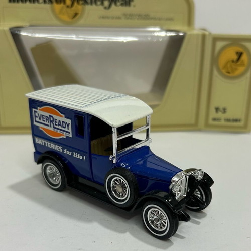 Matchbox 1978 Models of Yesteryear Y-5 1927 Talbot Van EverReady new