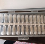 CANNI soft gel nail tips used