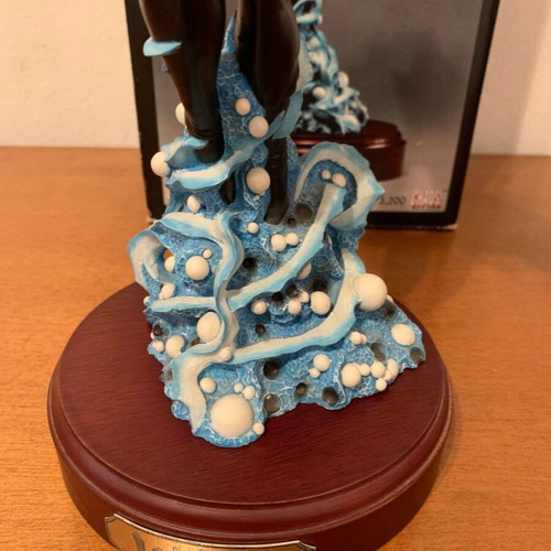Lady Death statue new, limited edition 1995
