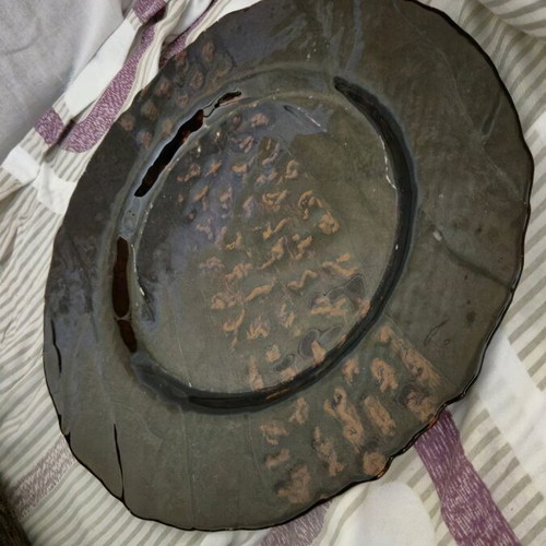 Serving platter used in good condition