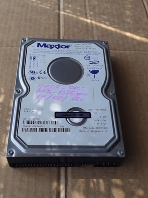 Maxtor DiamondMax 10 6L160P0 160GB IDE Ultra-ATA/133 hard drive