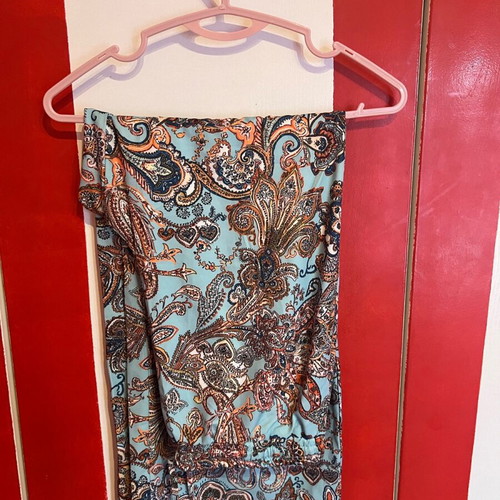 Pantelona new airy lightweight Shein size M