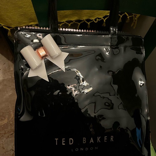Ted Baker bag like new, authentic