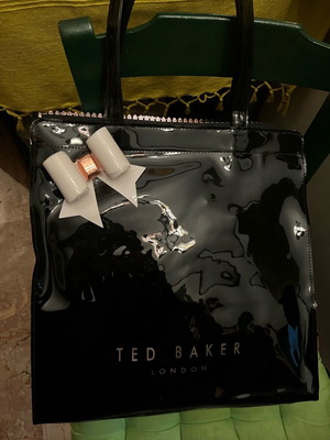 Αυθεντική τσάντα Ted Baker