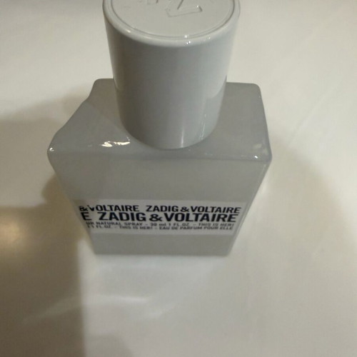 Zadig & Voltaire This Is Her Eau de Parfum 30 ml like new