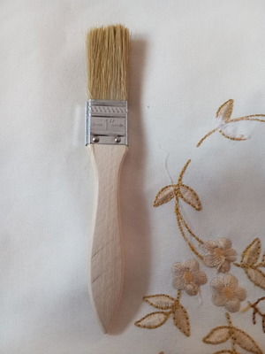 Brush small, new