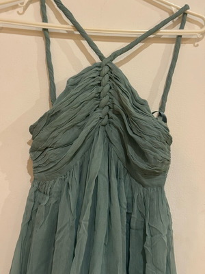 Φόρεμα Hoss Intropia σε απόχρωση aqua green, σαν καινούργιο