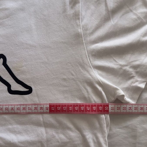Kappa women's t-shirt M used, white