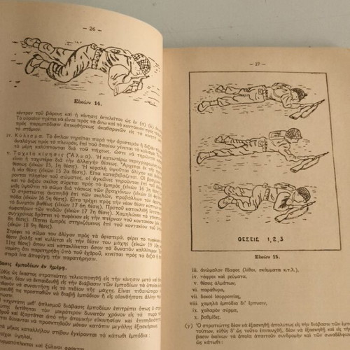 Military Manual 'Individual Training in Battle Patrols' 1961