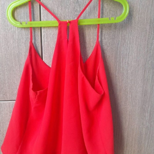 Terranova women's coral blouse like new, size XS