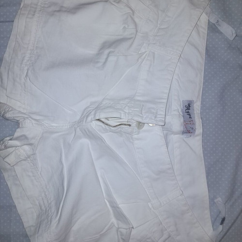 Hype white shorts like new, size XL