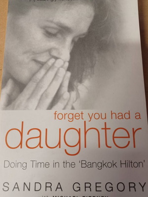 Forget You Had a Daughter από Sandra Gregory σαν καινούργιο