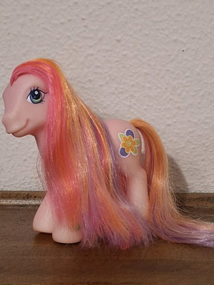 My Little Pony G3 Hasbro 2004 Beachberry Dazzle Bright σαν καινούργιο