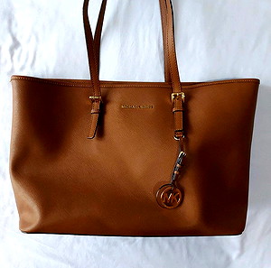 Brown Michael Kors bag