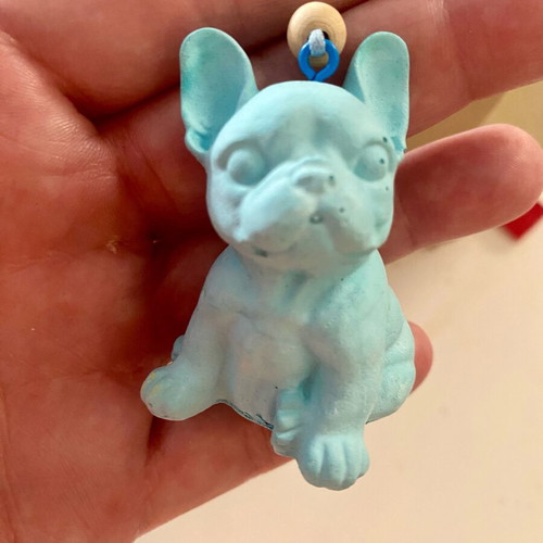 Frenchie French Bulldog Aroma Car Diffuser new, adjustable scent