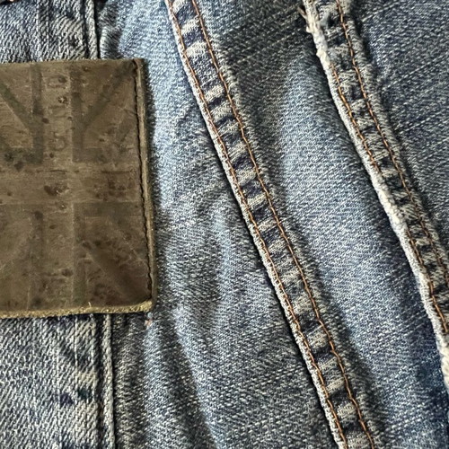 Richmond denim jeans XL like new, blue