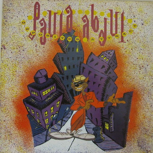 Paula Abdul Opposites Atract Maxi Single new
