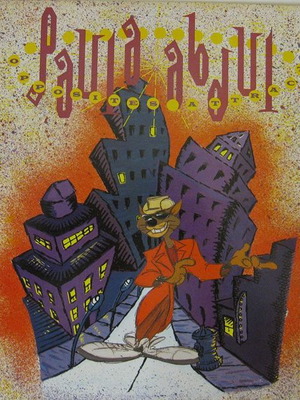 Paula Abdul Opposites Atract Maxi Single new