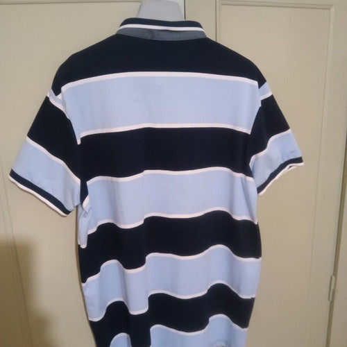 New Mentality cotton short-sleeve shirt XL