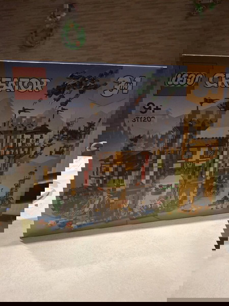 LEGO CREATOR MEDIEVAL 3IN 1