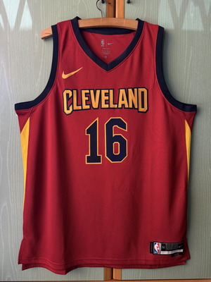 Cedi Osman Cleveland Cavaliers Jersey like new, size XL