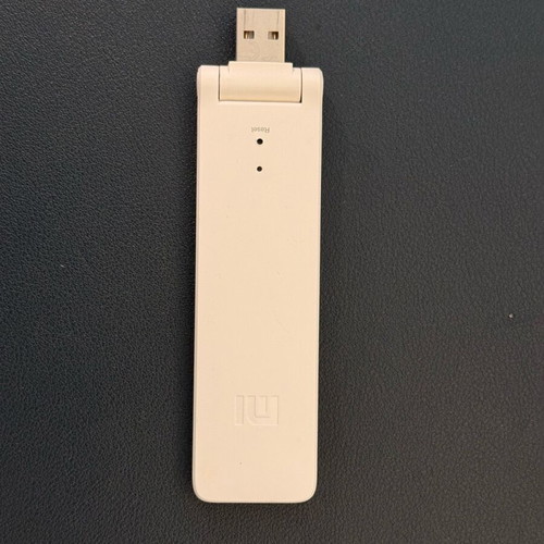Xiaomi USB WiFi router used