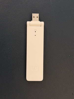 Xiaomi USB WiFi router used