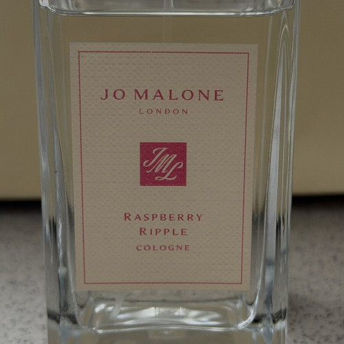 Jo Malone Raspberry Ripple 100ml Limited Edition Eau de Cologne like new