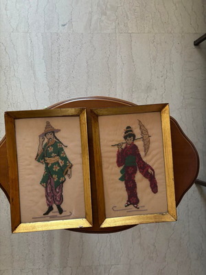 Small frame like new